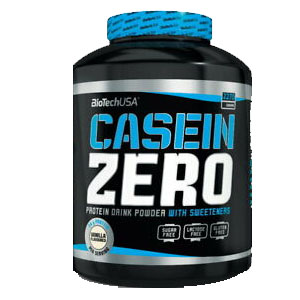 Supliment Alimentar Casein Zero 2270 grame Bio Tech USA