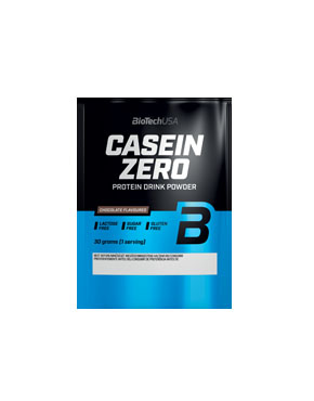 Supliment Alimentar Casein Zero 30 grame Bio Tech USA