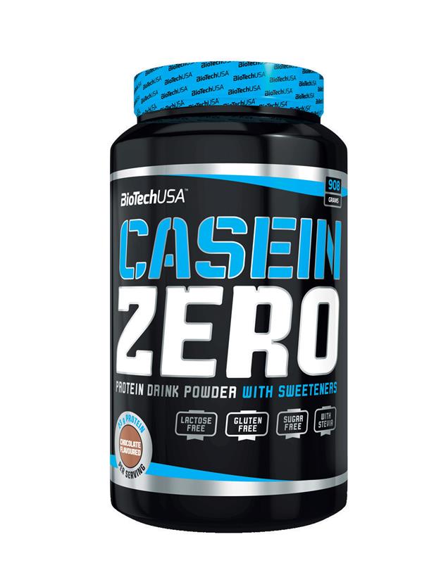 Supliment Alimentar Casein Zero 908 grame Bio Tech USA