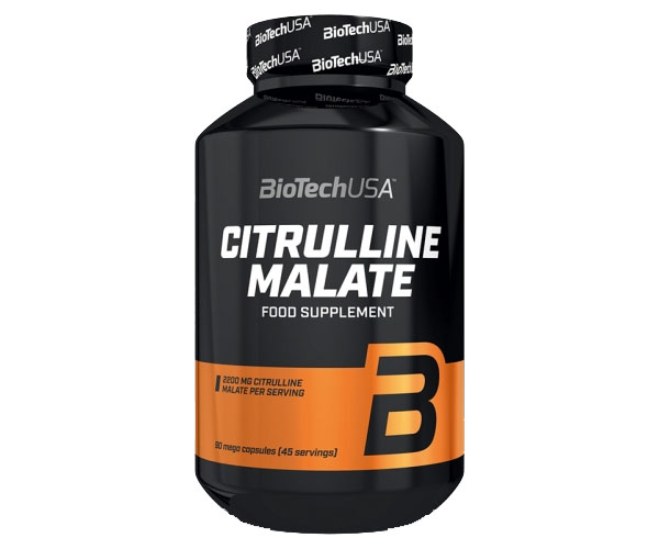 Supliment Alimentar Citrulline Malate 90 capsule Bio Tech USA