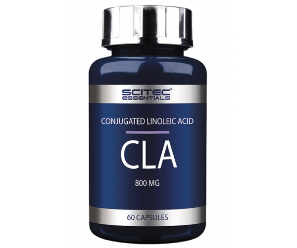 Supliment Alimentar CLA 60 capsule Scitec Nutrition