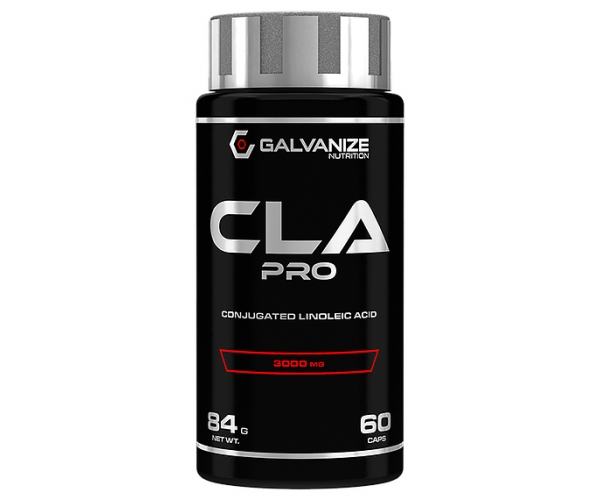 Supliment Alimentar CLA Pro 60 capsule Galvanize Nutrition