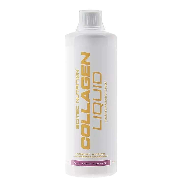 Supliment Alimentar Collagen Liquid 1000 mililitri Scitec Nutrition