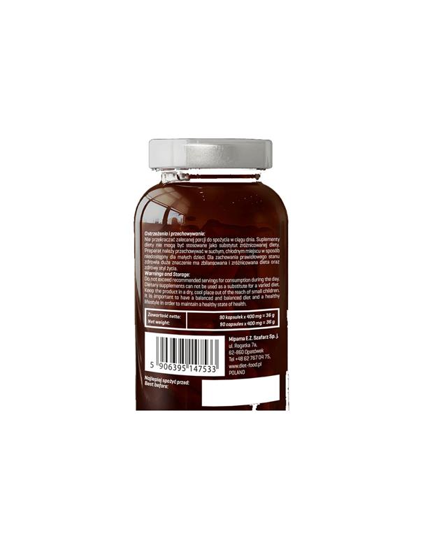 Supliment Alimentar Colostrum Bio 90 capsule Diet Food