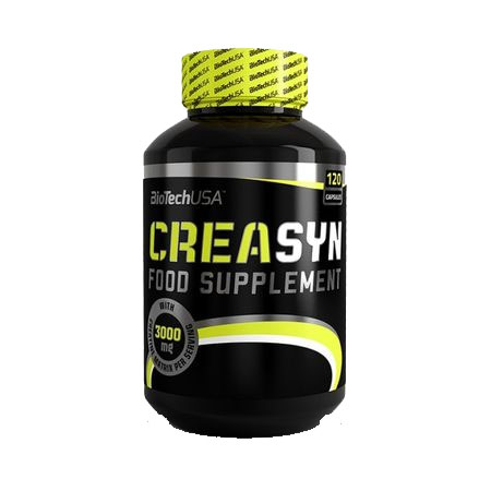 Supliment Alimentar CreaSyn 120 capsule Bio Tech USA