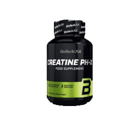 Supliment Alimentar Creatine PH-X 90 tablete Bio Tech USA