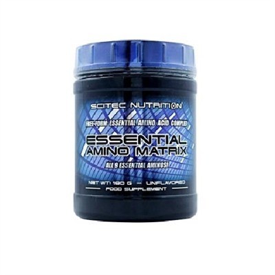 Supliment Alimentar Essential Amino Matrix 180 grame Scitec Nutrition