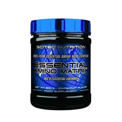 Supliment Alimentar Essential Amino Matrix Aroma Grapefruit 300 grame Scitec Nutrition