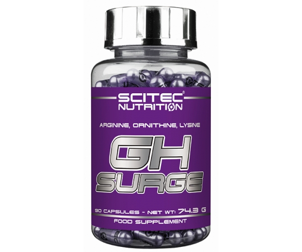 Supliment Alimentar GH Surge 90 capsule Scitec Nutrition