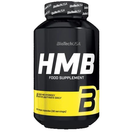 Supliment Alimentar HMB 150 capsule Bio Tech USA