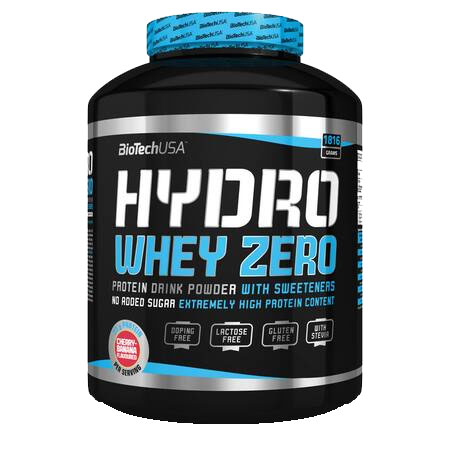 Supliment Alimentar Hydro Whey Zero 1816 grame Bio Tech SUA