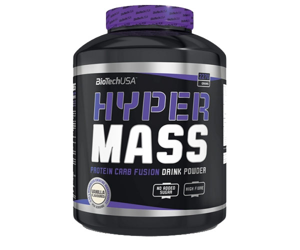 Supliment Alimentar Hyper Mass 2270 grame Bio Tech USA