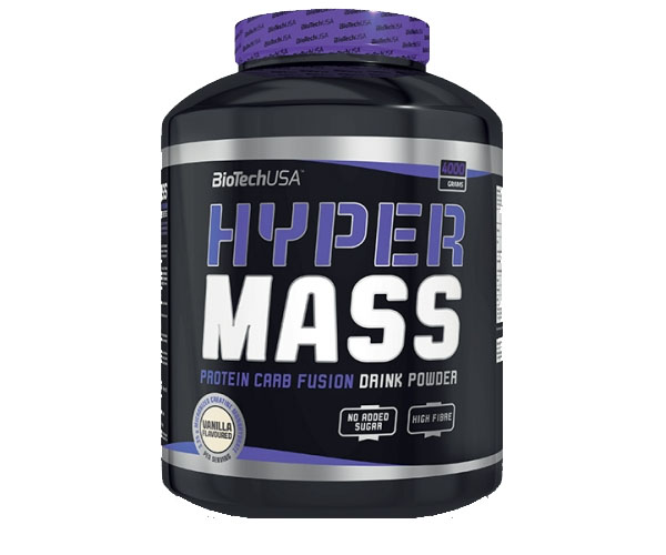 Supliment Alimentar Hyper Mass 4000 grame Bio Tech USA
