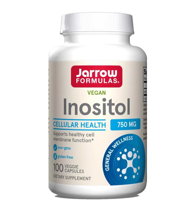 Supliment Alimentar Inositol 750mg Jarrow Formulas Secom 100cps