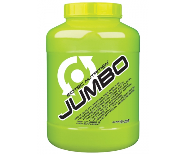 Supliment Alimentar Jumbo Aroma Ciocolata 2860 grame Scitec Nutrition