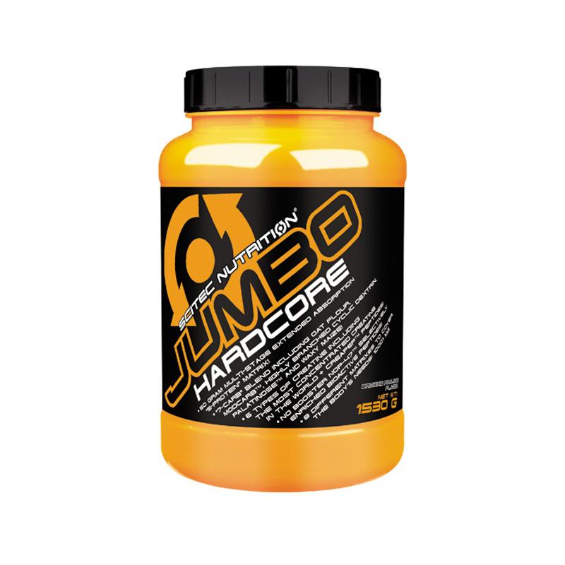 Supliment Alimentar Jumbo Hardcore Aroma Brownie 1530 grame Scitec Nutrition