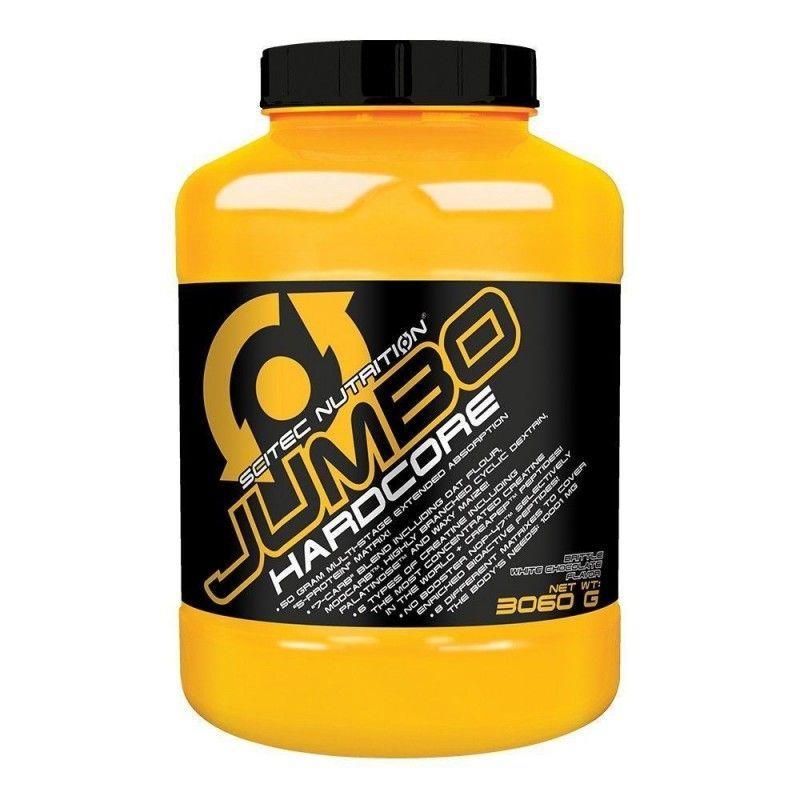 Supliment Alimentar Jumbo Hardcore Aroma Brownie 3060 grame Scitec Nutrition