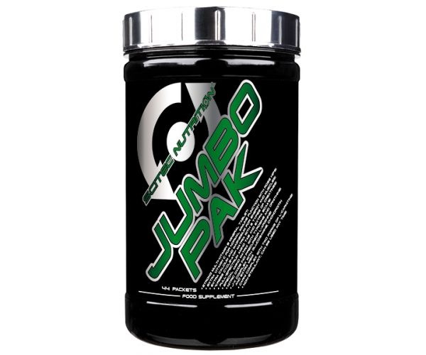 Supliment Alimentar Jumbo Pak 44 pachete Scitec Nutrition