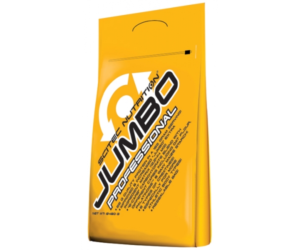 Supliment Alimentar Jumbo Professional Aroma Ciocolata 6480 grame Scitec Nutrition