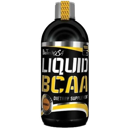 Supliment Alimentar Liquid Amino Portocale 1000 mililitri Bio Tech USA