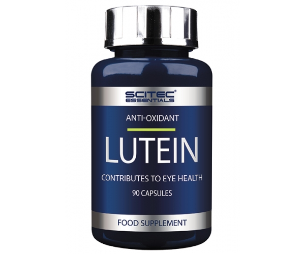Supliment Alimentar Lutein 90 capsule Scitec Nutrition