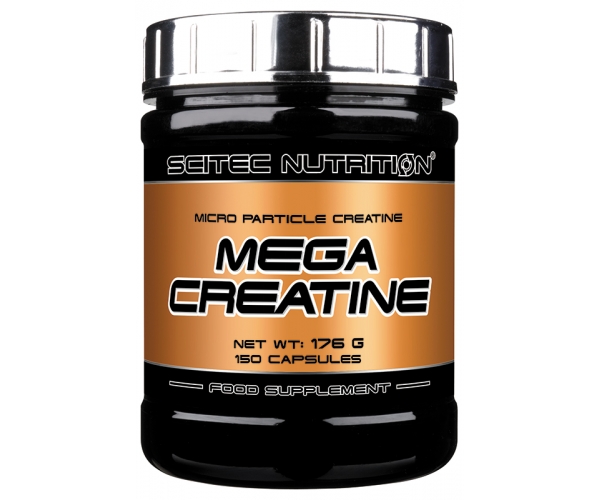 Supliment Alimentar Mega Creatine 150 capsule Scitec Nutrition