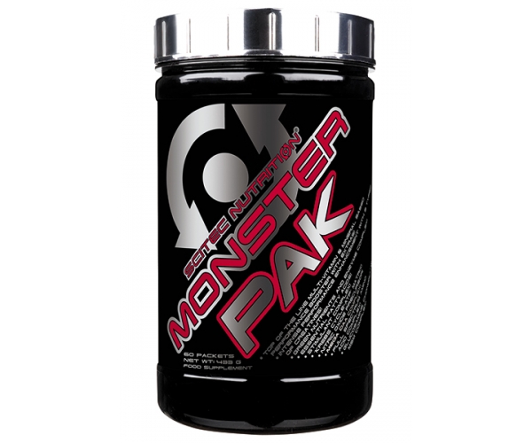 Supliment Alimentar Monster Pak 60 pachete Scitec Nutrition