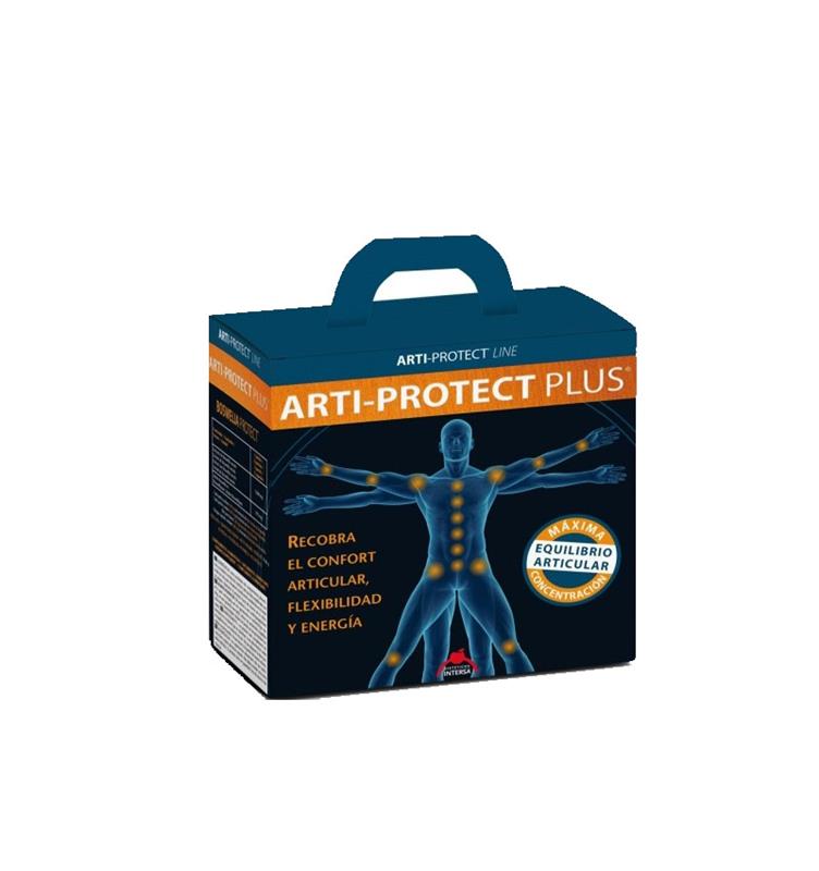 Supliment Alimentar pentru Protectia Articulatiilor 2 flacoane Arti Protect Plus