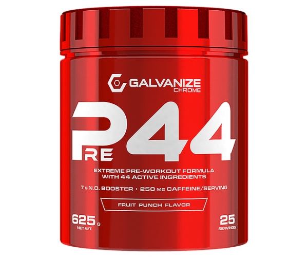 Supliment Alimentar Pre-Antrenament Pre 44 Punch 625 grame Galvanize