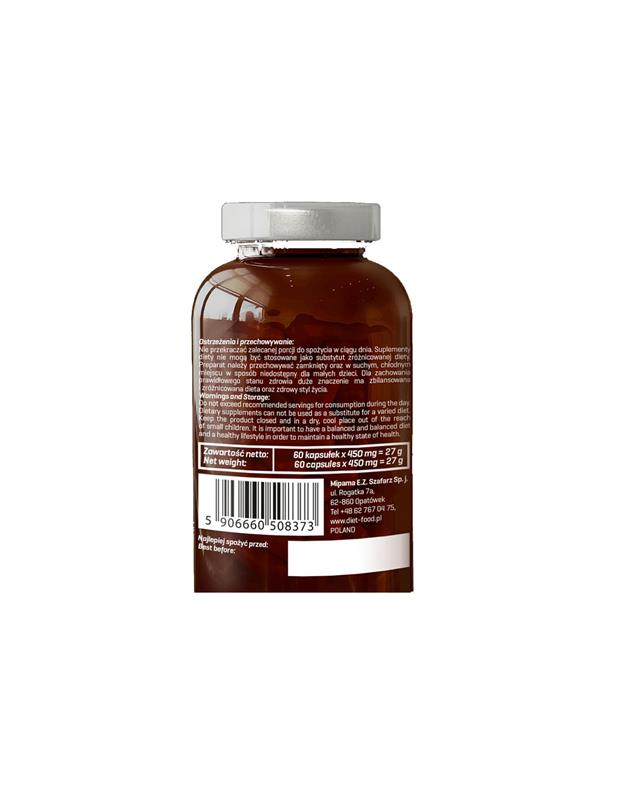 Supliment Alimentar Premix Probiotice Cresterea Imunitatii Bio 60 capsule Diet Food