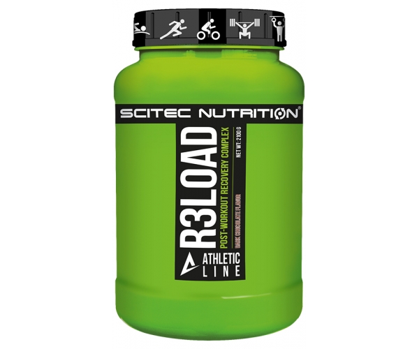 Supliment Alimentar Reload 2100 grame Scitec Nutrition