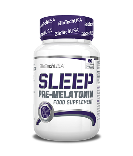 Supliment Alimentar Sleep 60 capsule Bio Tech USA