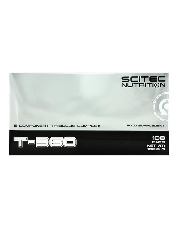 Supliment Alimentar T 360 108 capsule Scitec Nutrition