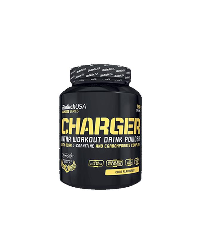 Supliment Alimentar Ulisses Charger 760 grame Bio Tech USA