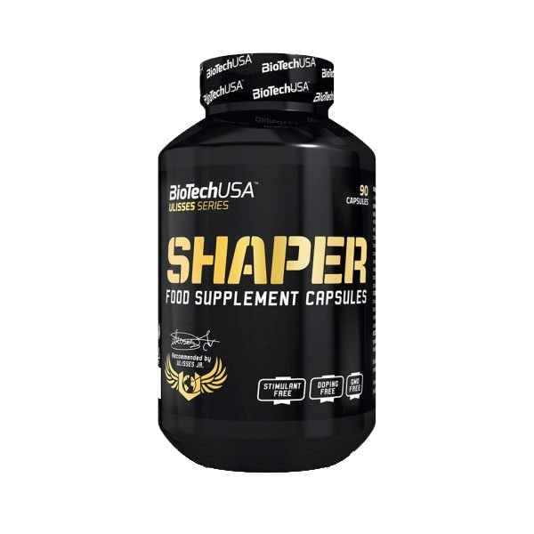 Supliment Alimentar Ulisses Shaper 90 capsule Bio Tech USA