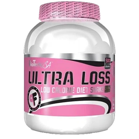 Supliment Alimentar Ultra Loss 500 grame Bio Tech USA