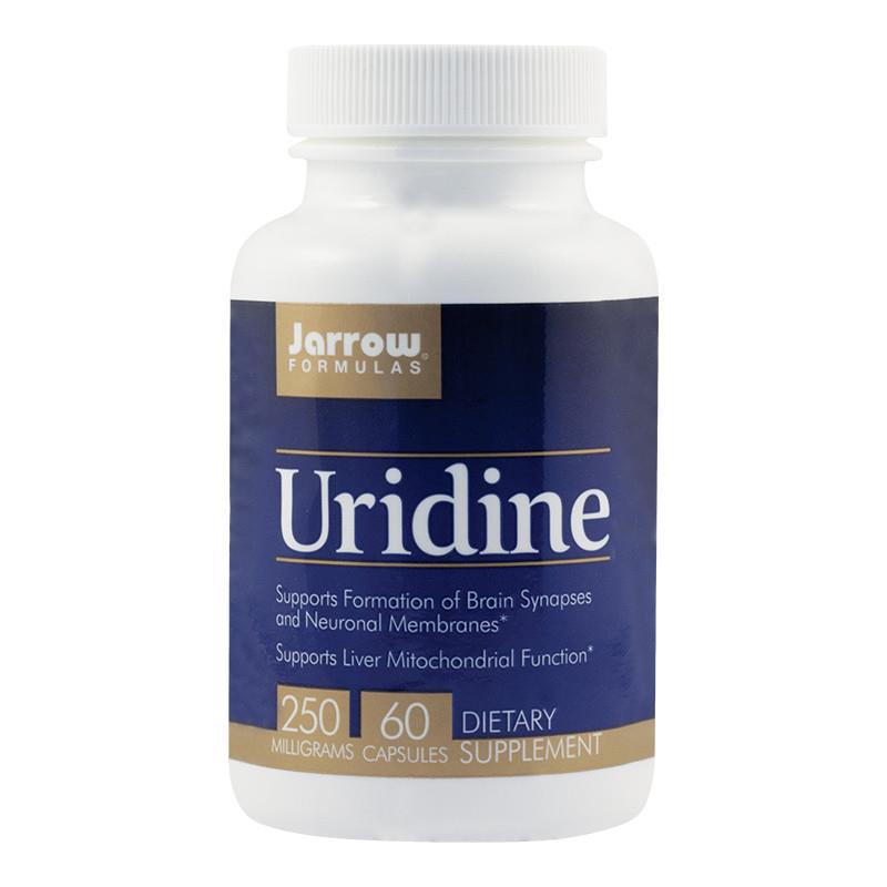 Supliment Alimentar Uridine 250mg Jarrow Formulas Secom 60cps