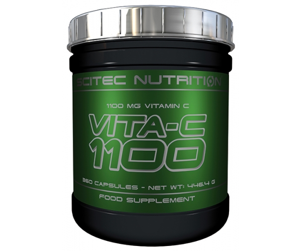 Supliment Alimentar Vita C 1100 360 capsule Scitec Nutrition