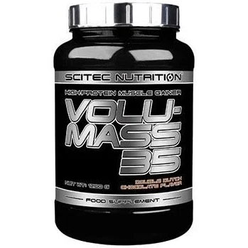 Supliment Alimentar Volumass 35 Ciocolata 1200 grame Scitec Nutrition