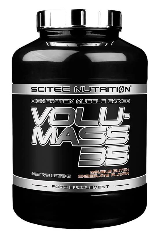 Supliment Alimentar Volumass 35 Ciocolata 2950 grame Scitec Nutrition