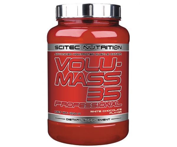 Supliment Alimentar Volumass 35 Professional 1200 grame Scitec Nutrition