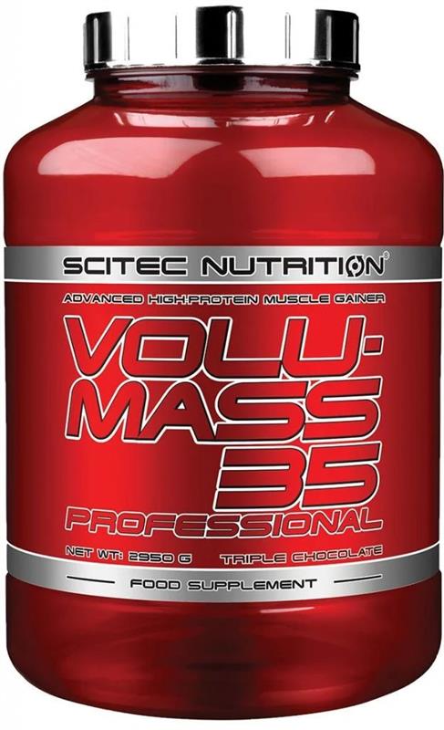Supliment Alimentar Volumass 35 Professional 2950 grame Scitec Nutrition