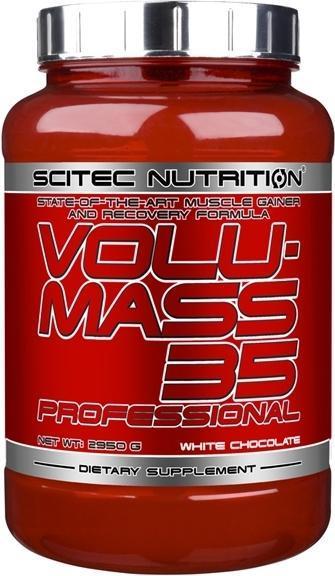 Supliment Alimentar Volumass 35 Vanilie 2950 grame Scitec Nutrition