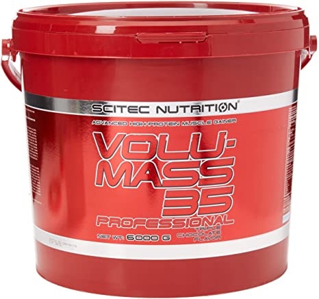 Supliment Alimentar Volumass 35 Vanilie 6000 grame Scitec Nutrition