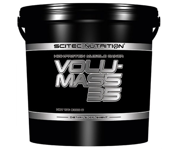 Supliment Alimentar Volumass 35 Zmeura 6000 grame Scitec Nutrition