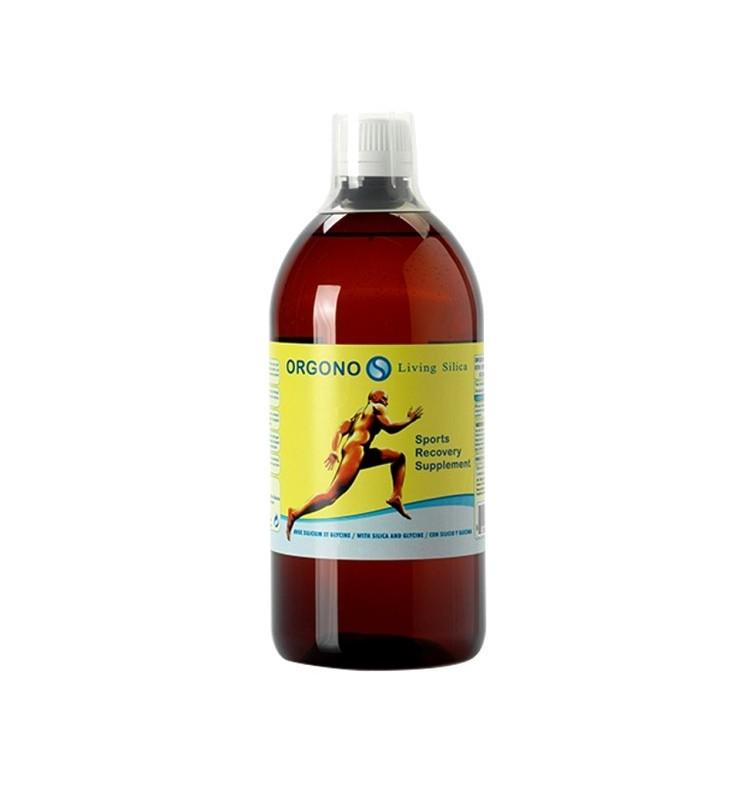 Supliment cu Siliciu pentru Sportivi Orgono 1000ml Silicium
