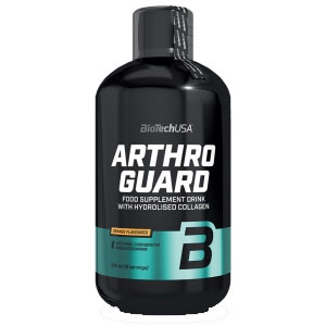 Supliment pentru Protectia Articulatiilor Arthro Guard 500ml Bio Tech USA