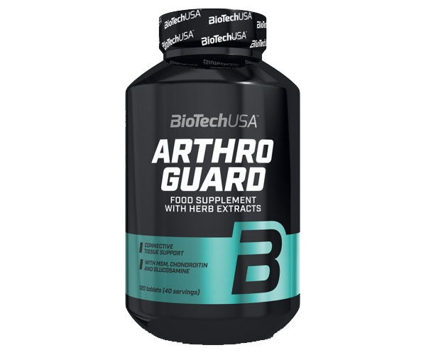 Supliment pentru Protectia Articulatiilor Arthro Guard Pack 120 tablete Bio Tech USA