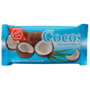 Tableta cu Cocos Dr. Balke Pronat 75gr