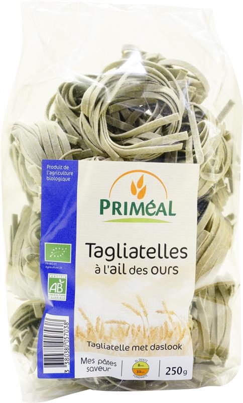 Tagliatele cu Leurda Bio Primeal 250gr